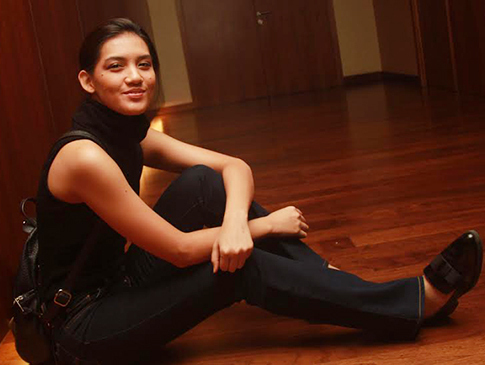 Monita Tahalea Banyak Belajar dari Sosok Indra Lesmana